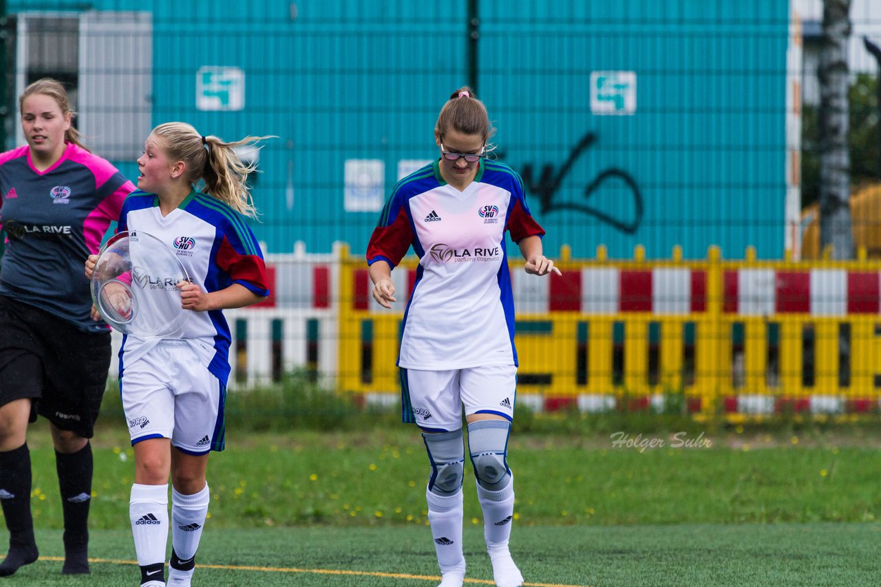 Bild 342 - B-Juniorinnen SV Henstedt Ulzburg - FSC Kaltenkirchen : Ergebnis: 3:2